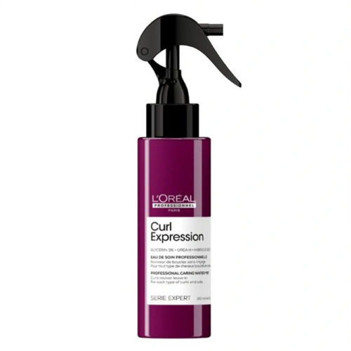 L'oreal Curl Expression Professional Caring Water Mist 190ml főképe